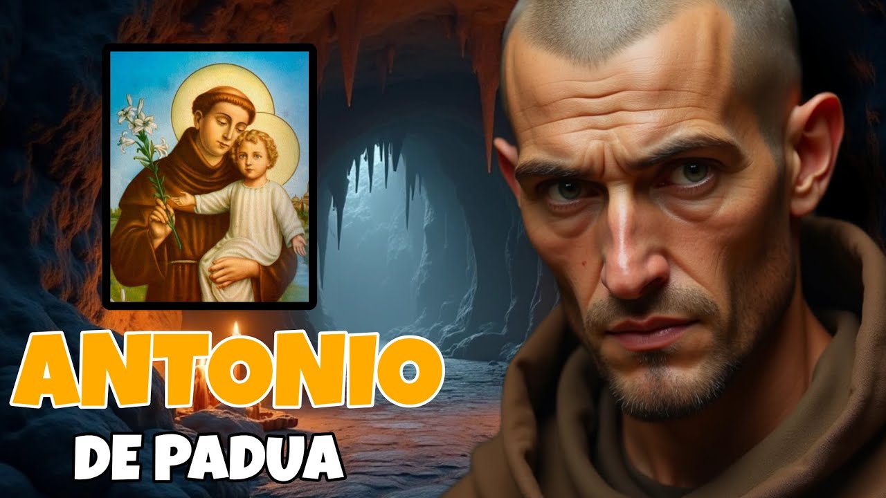 El Santo que CAMBIO el Destino de Millones: Su Historia NUNCA contada.