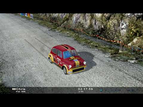 Rally Trophy - Switzerland SS6 [2:17.59][New PB]
