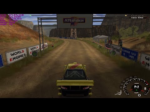 Xpand Rally Xtreme - "Xtreme: Monsoon Evolution ETR" Test Drive Gameplay [1080p60FPS]