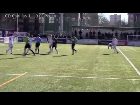 CD Canillas - EF Periso - 21 12 2014