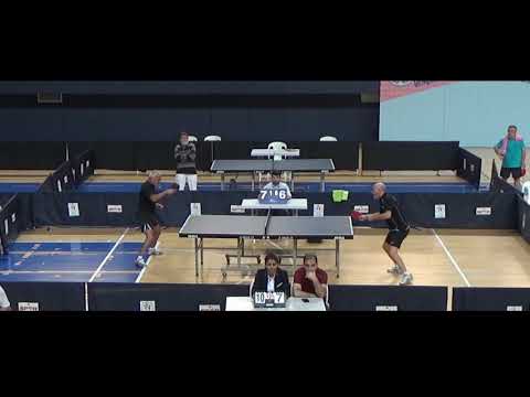 2018 Atatürk Kupası Mehmet Yılık - Murat Günay 1/2