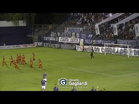 Independiente Rivadavia 1 vs Boca Unidos 1 (resumen)