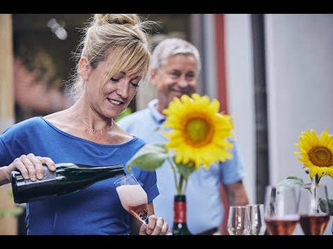 BR Landfrauenküche mit Bio-Winzerin Nicole Roth in Unterfranken