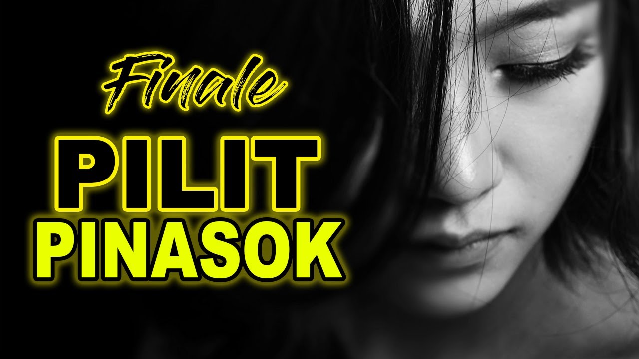 FRIENDS LANG FINALE - KWENTONG HARUTAN