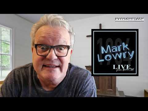 #MarkLowry is LIVE now on Saturday!