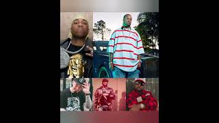 Mike Jones featuring Slim Thug, Paul Wall, Young Buck and 50 Cent - Still Tippin Remix