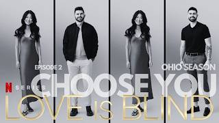 LOVE IS BLIND S10 EP2 OHIO | EMMA CHOSE CONNOR AFTER HE REWARDED HER WITH THIS