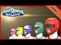 BANGKIT NYA 5 SATRIA GALAXY Alur Cerita Film Nostalgia Power Rangers Lost Galaxy