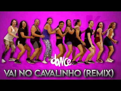 CAVALINHO (Remix) - Pedro Sampaio, Gasparzinho | FitDance (Coreografia)