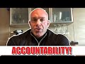 MOTIVATION | You Must Have the ACCOUNTABILITY to Reach Your Goals!