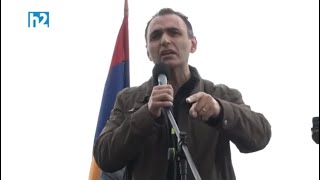 Խաղաղ բացե՛ք էս ճանապարհը, չբացեք՝ ուժով ենք բացելու. հանրահավաք Կոռնիձորում: Լրաբեր - 20.05.2023