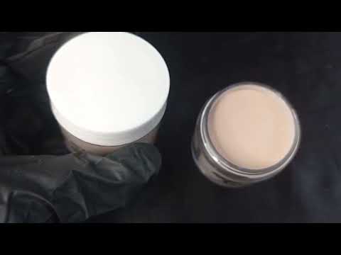 PÓ ACRÍLICO ALOGAMENTO DE UNHA COVER NUDE SHINE ZEM 30G