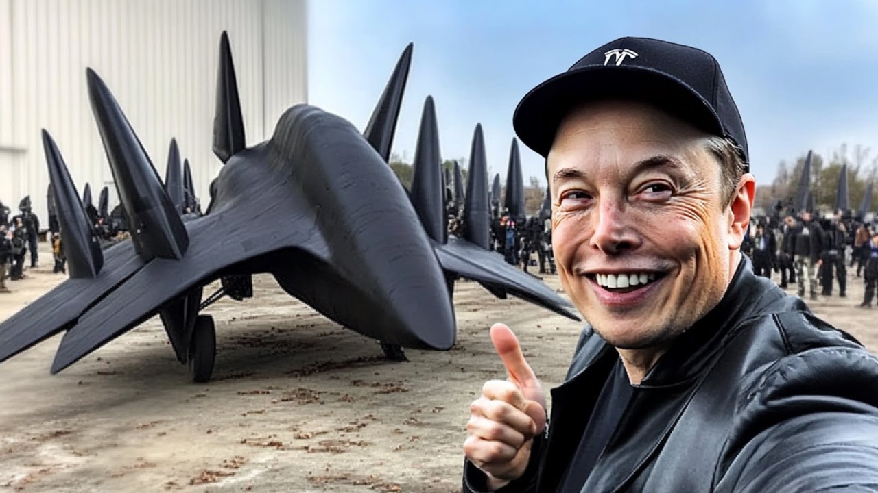 Elon Musk Is About To Make HISTORY With This New Invention