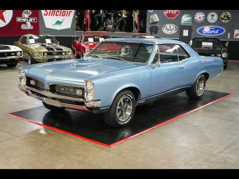 1967 Pontiac GTO (CC-2079052) for sale in Homer City, Pennsylvania