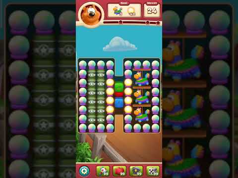 Toon Blast level 3545