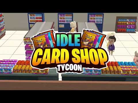 Видео TCG Card Shop Tycoon #1