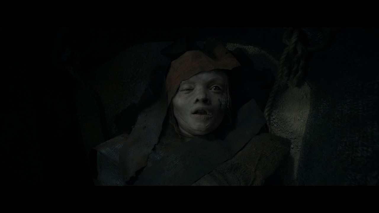 LEE CRONIN: A MÚMIA - Magyar szinkronos előzetes (18E)