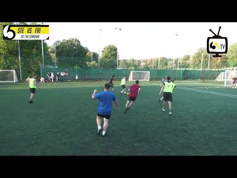 Stella FC vs Friendly Men - Hove Park, Sunday - Season 20 - Week 09 - 10.09.2023