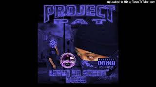 Project Pat-On Nigga Slowed &amp; Chopped by Dj Crystal Clear