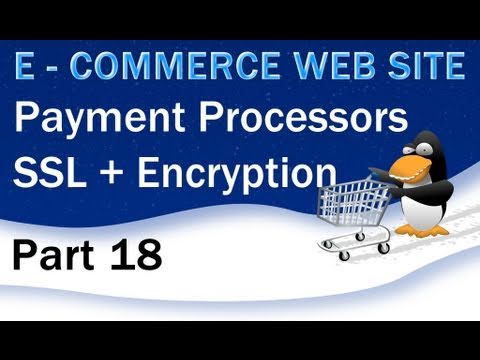1 E Commerce Website PHP Tutorial Setting Up the Pages Layout and Templates