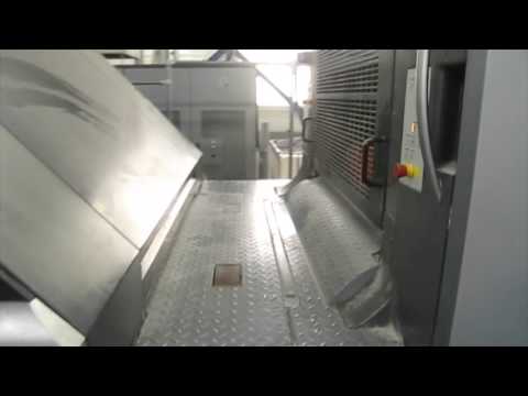 HEIDELBERG SPEEDMASTER CD 102-5+LX2    2004