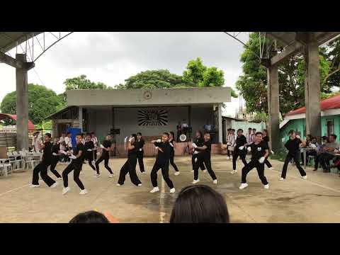 MATH SAYAW - (2nd placer) | Grade 12 students #nocopyrightinfringementintended