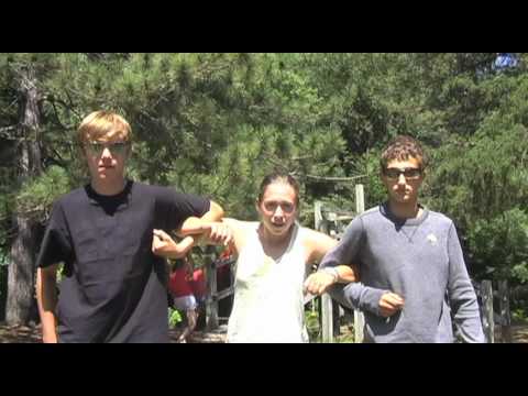 Disney's Recess Live Action Intro