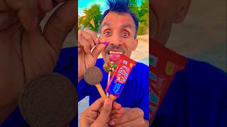 Download lagu Dairy milk chocolate 🍫😃🤣aur Oreo biscuits 🍪 #watermelon#5star#munch#kitkat#parle_g#shortsfeed mp3
