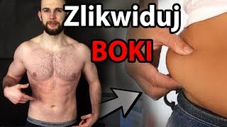 Pozbądź się boczków! Wąska talia - skuteczna strategia