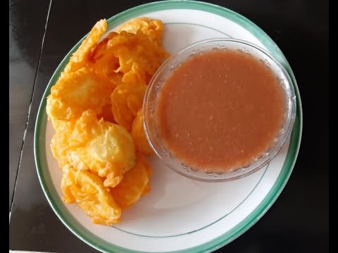 How to Make Tastiest Tamarind Sauce/ Ukwaju Sauce Recipe/Kutengeneza Ukwaju Mtamu/Moh & Mpym Kitchen