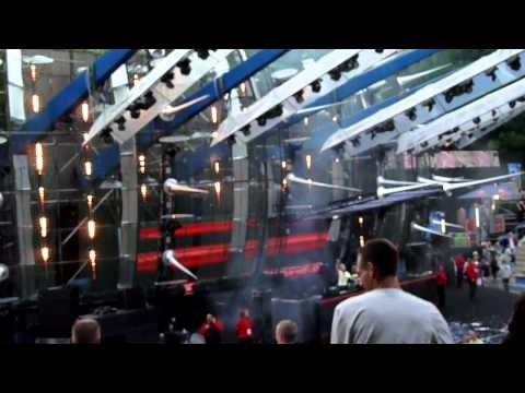 Sunrise Festival 2011 Yang Stage [2-80] Wet Fingers