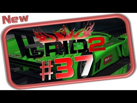 Let's Play Grid 2 #37 [German][HD+] - Silvas Rache (Duelle des Todes)