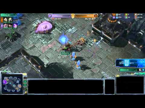 [Go4sc2] #148 Finał - Nerchio(Z) vs Adelscott(P) set 1