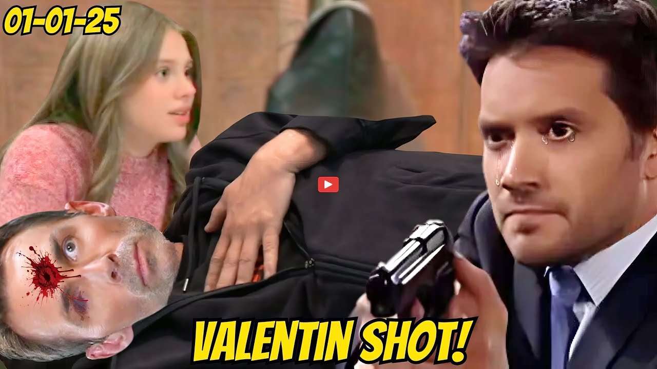 Valentin Shot, Lulu Used as a Pawn!