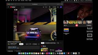 Jumpscare for Reaction prank in Nitrous run and Vladick