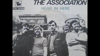 The Association - "Under Branches" - Original LP – HQ