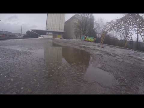 Cotes1 - Graffiti Gare de Lion 2017