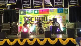 NCST Technofest 2016 CSD Talent Champion ( UNTITLED GROUP )