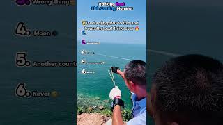 Ranking Best fish Casting Moment