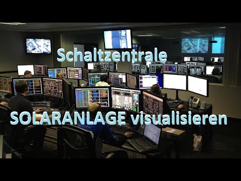 Einfach geil Solaranlage visualisieren Victron Venus GX  Schaltzentrale in Echtzeit weltweit abrufen