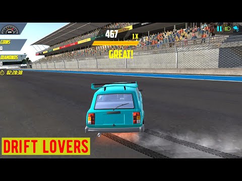 Drift Lovers