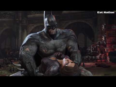 Batman Return To Arkham City Ending!! Remastered Walkthrough