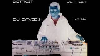 AFTER THE DANCE (REMIX) DJ DAVID H 2014