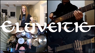 Eluveitie-Gray Sublime Archon-Collab Cover