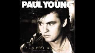 Paul Young - Bite The Hand That Feeds (Live 1985, Vinyl Single)