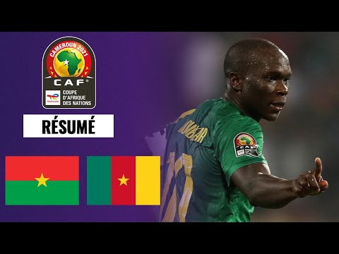 Burkina Faso 3-3 ( 3-5 g.p. ) Cameroon 