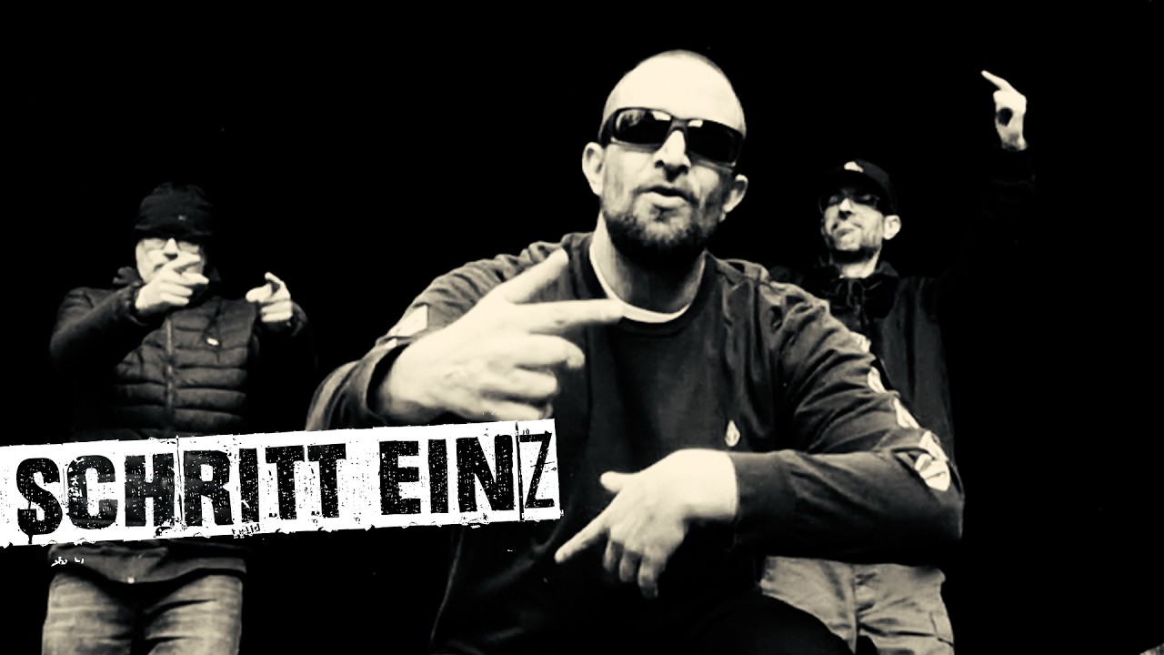 Schritt Einz