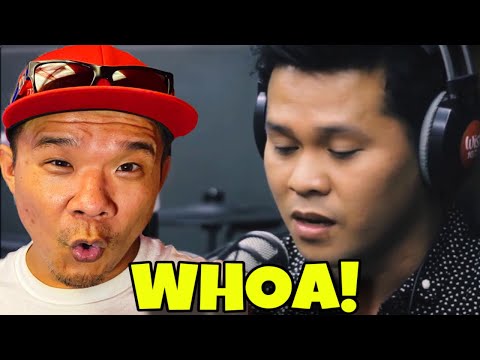 World Renowned DJ FIRST time EVER hearing Marcelito Pomoy - The Prayer (Celine Dion & Andrea Bocelli