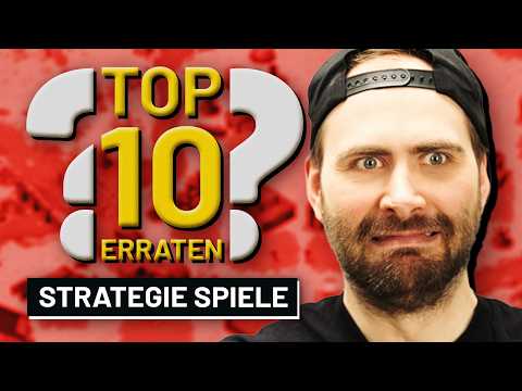 The best STRATEGY GAMES of all time (if it were up to us)