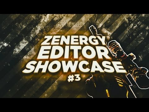 Zenergy: Editor Showcase #3